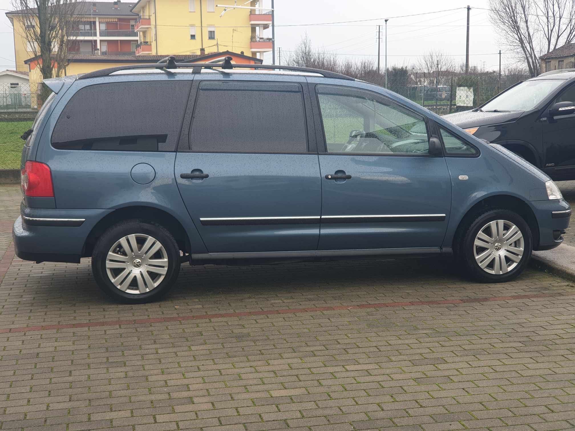 Volkswagen Sharan 2001 1.9 TDI