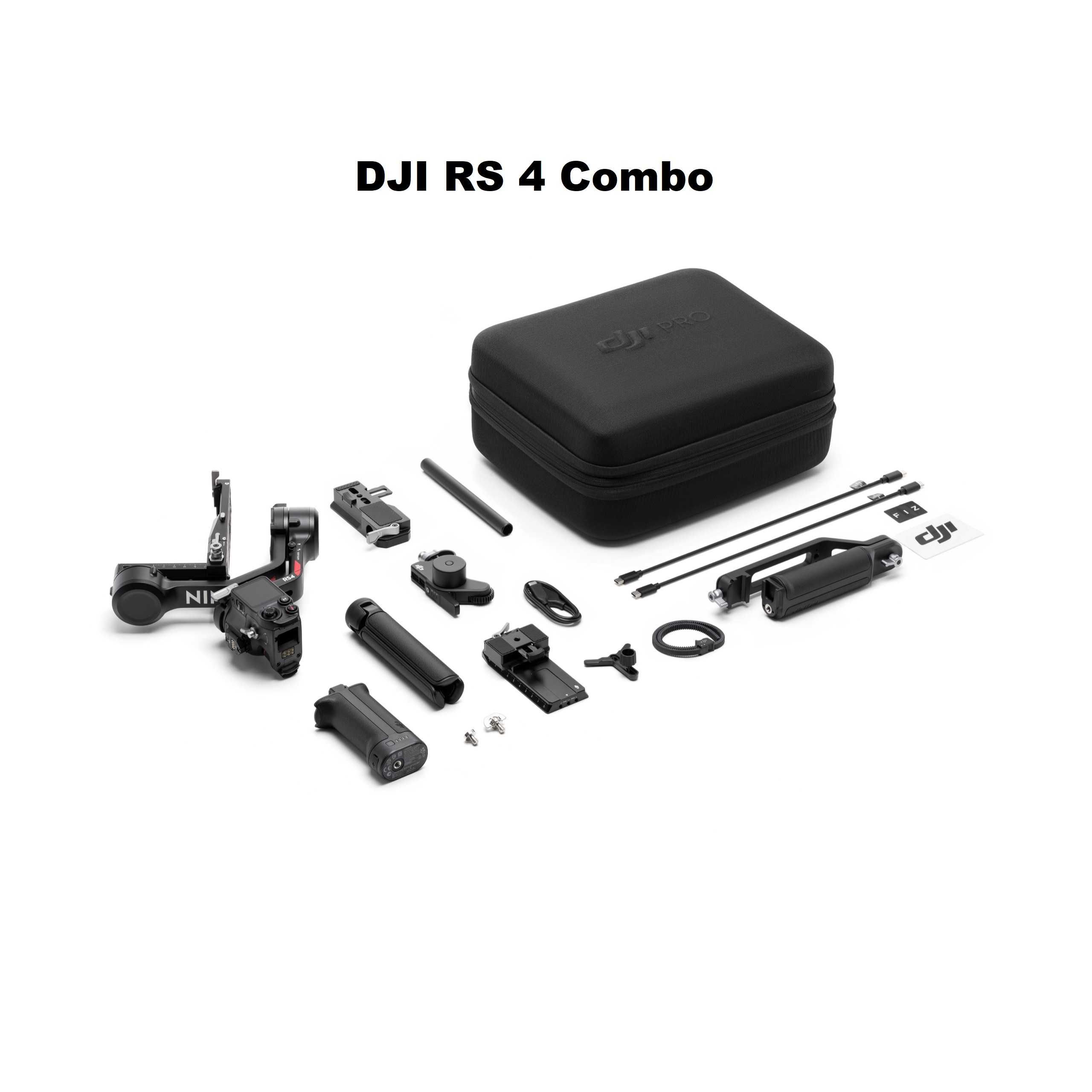 Стабилизатор для камеры Стедикам DJI RS /2/3/4/ Mini/ Combo Новые