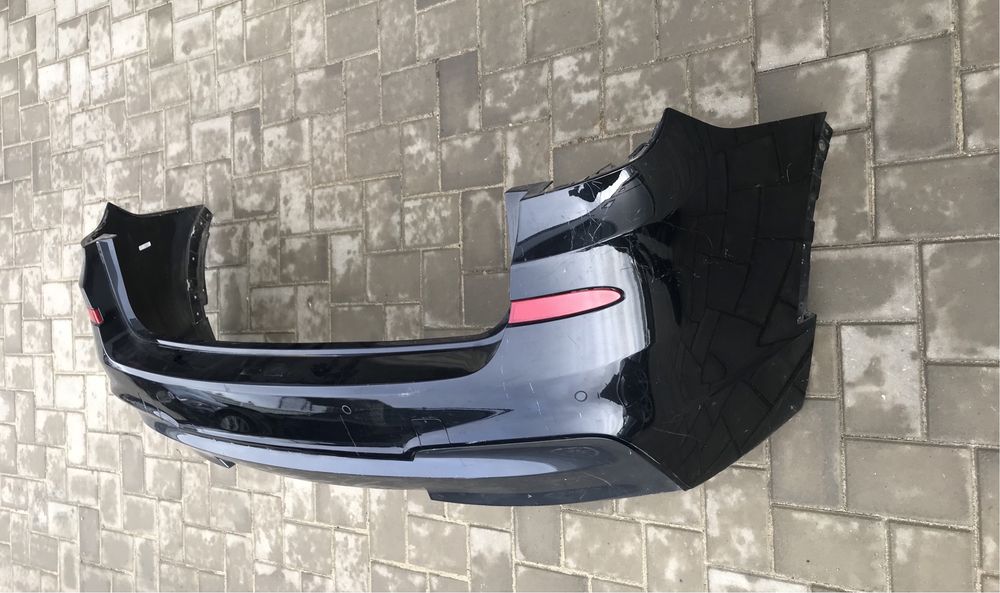 Bara spate M pachet  Bmw X3 F25 2011-2017