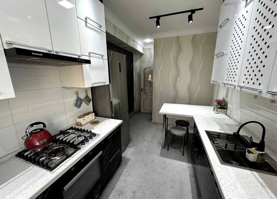 4/6/9 Паркентский,мост Авиатор, новостройка  110 м2,ипотека есть