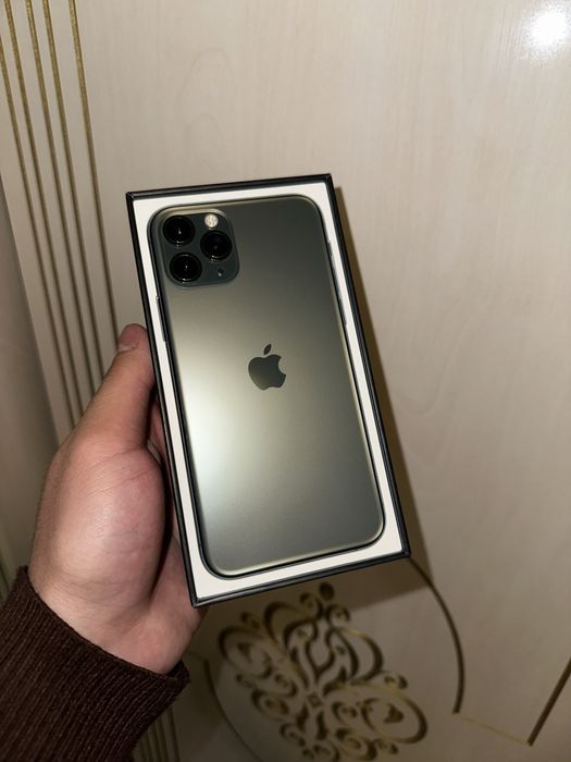 Iphone 11 Pro ideal