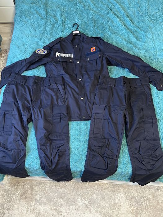 Costum unic pompier 48/2