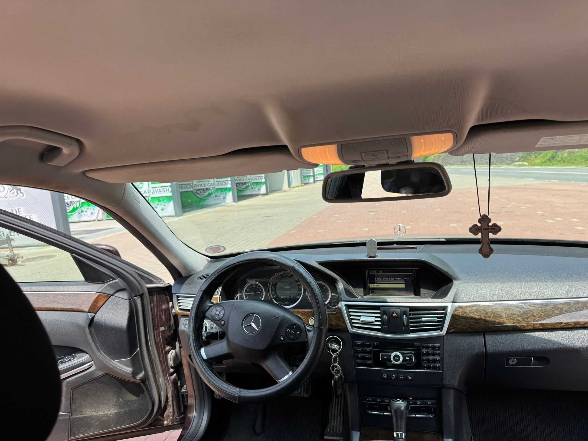 Mercedes E Class