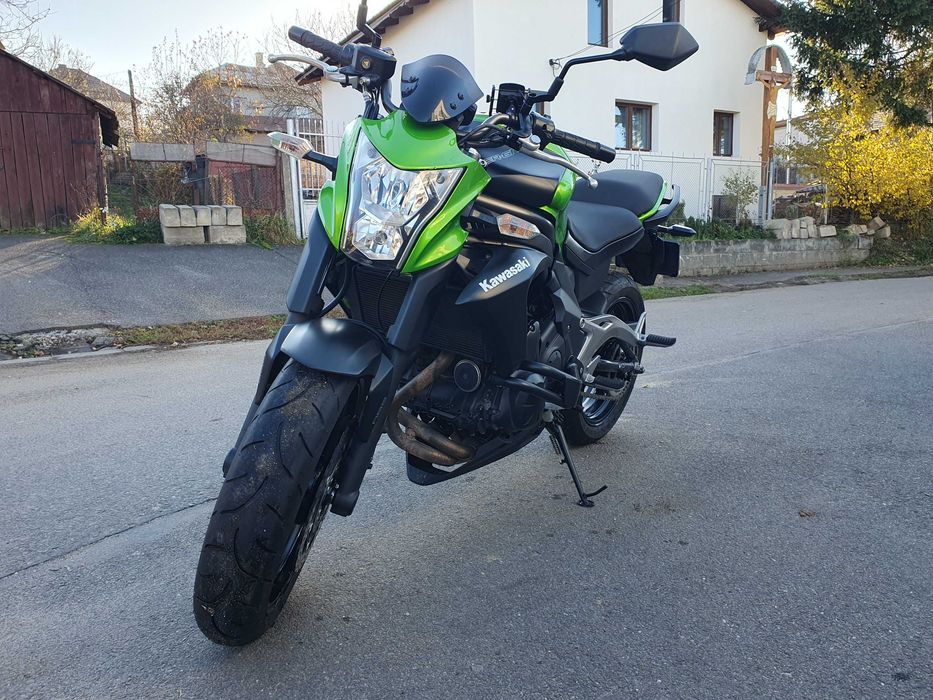 Kawasaki ER-6n ABS (2013)
