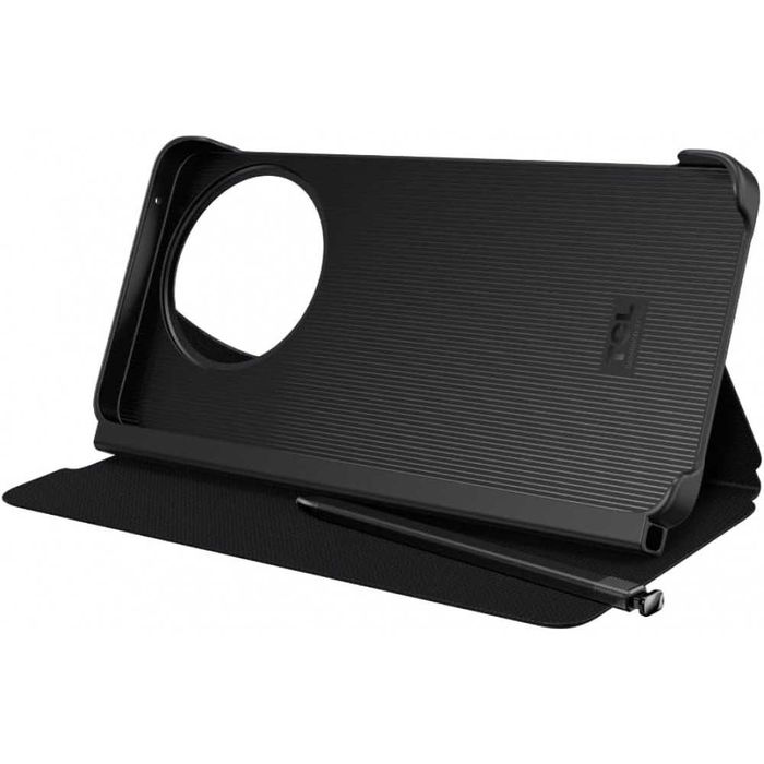 TCL 50 Nxtpaper 5G/TCL 50 Pro Nxtpaper 5G Flip Case + Pen Dark
