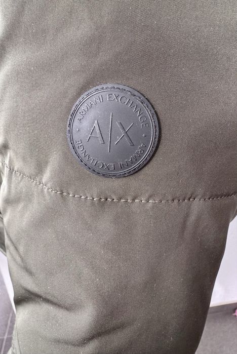 Geaca Armani Exchange