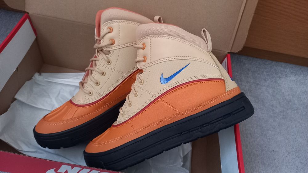 NIKE WOODSIDE 2 HIGH номера: 38; 38.5; 39
