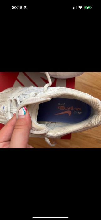 NIKE AIR Vapormax evo