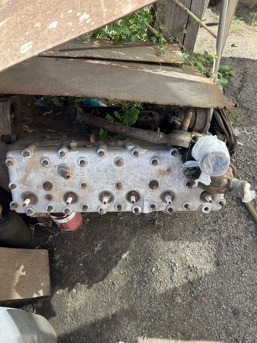 Мотор | газ 52 мотор