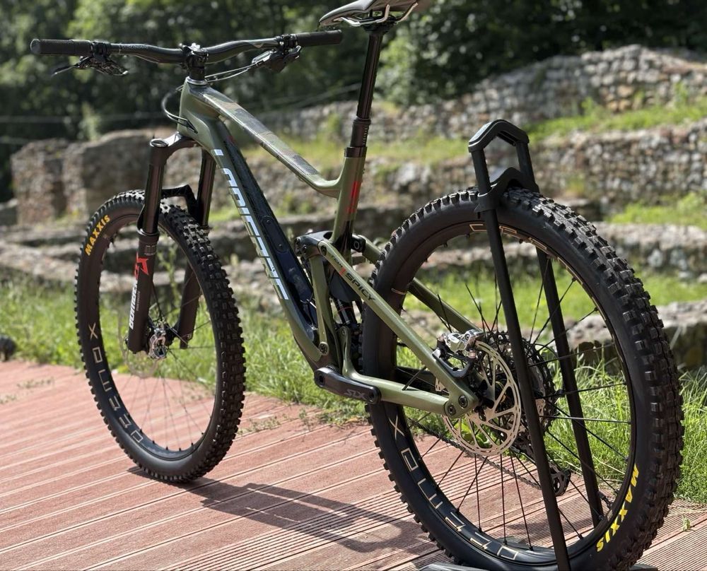Lapierre Spicy Team Carbon Enduro