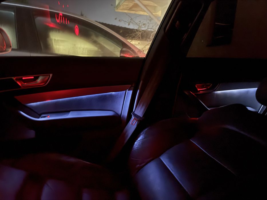 A6 c6 facelift, 2.0 TFSI, s-line, automat