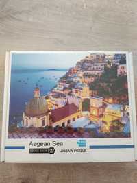 Puzzle Aegean Sea, 1000 piese