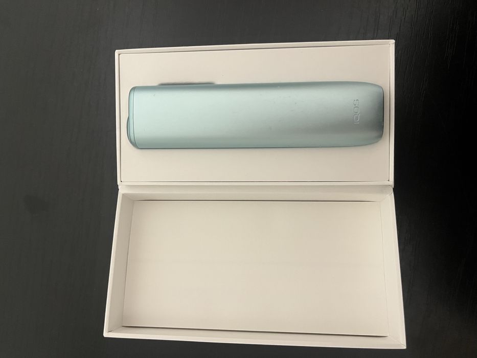 Iquos ILUMA i perfect funcțional