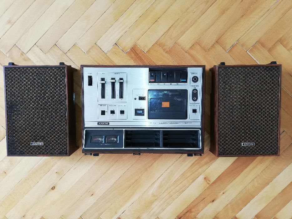 Sony TC-133CS Vintage casetofon