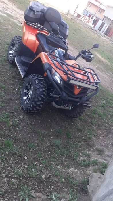 Cf moto 520L an 2020