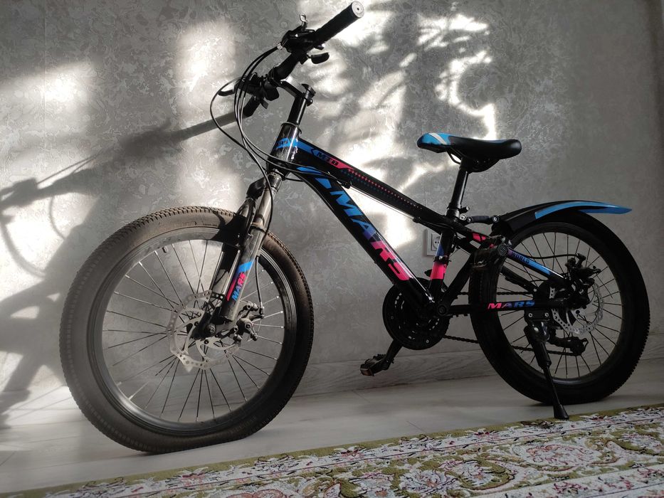 Продам велосипед в хорошем состоянии