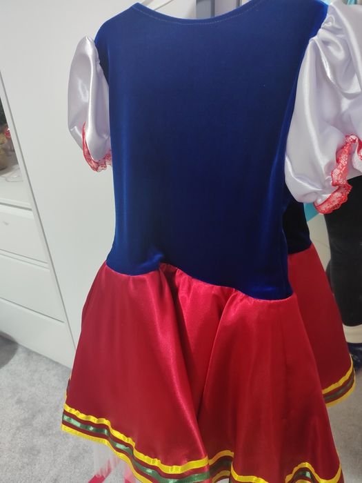 Детски костюм за балет за 6-7 годишно момиче