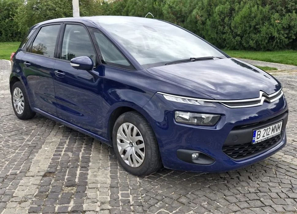 Citroën C4 Picasso Citroen C4 Picasso 1.6 BlueHDi