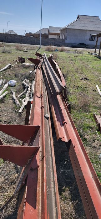 Таль сатылады рельсовый СССР .Продается таль со времени СССР очень кач