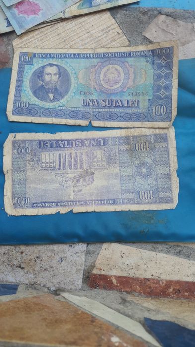 Am și câteva monede