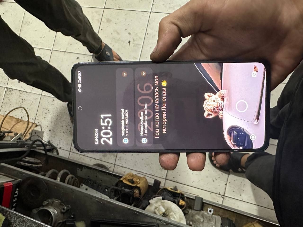 Redmi not 13 ideal