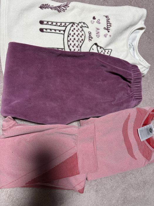 Сет дрехи за момиче 4-5 години