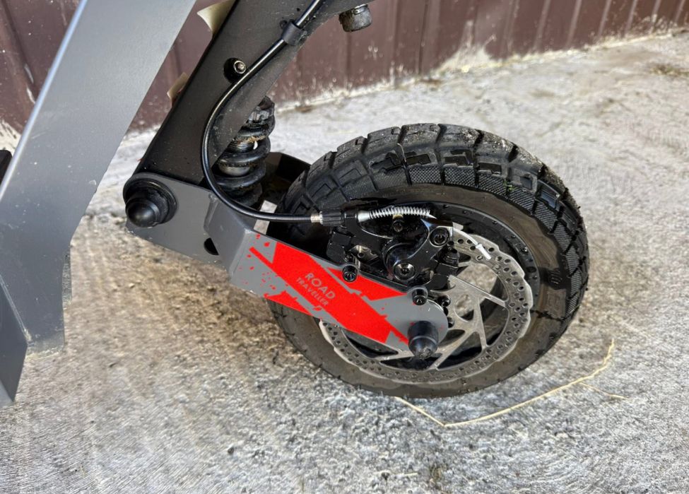 Vand trotineta electrica