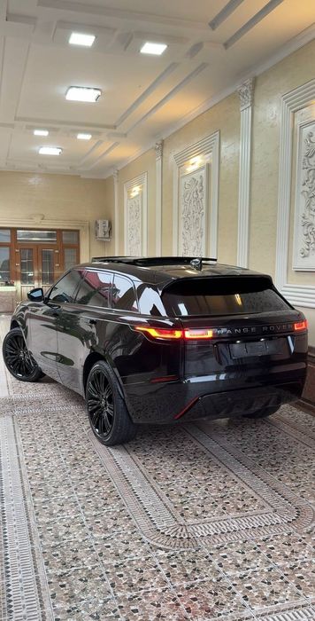 Range rover velar