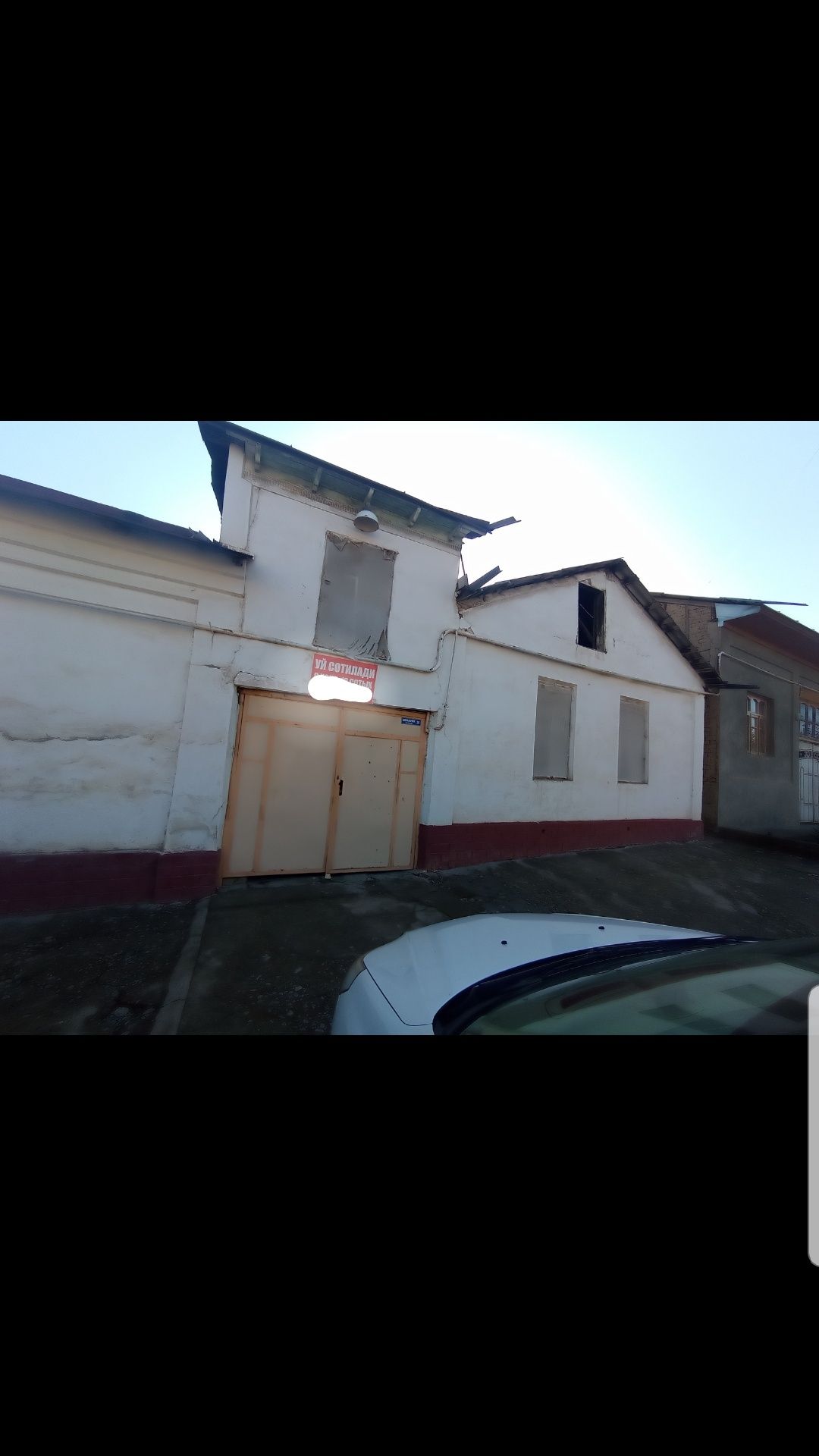 Srochna Uy sotiladi 11.50 sutini ATP da yangi toshmi postidan tahminan