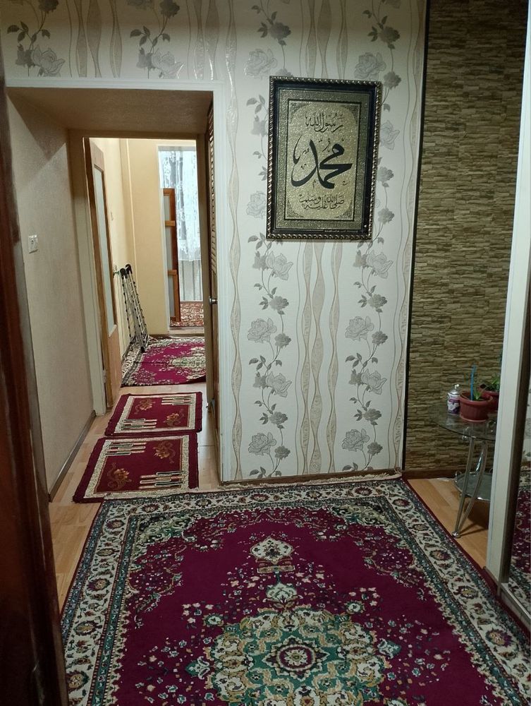 Квартира сотилади 2/1/4 Коракамиш 2/4