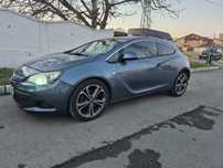 Vand opel astra gt