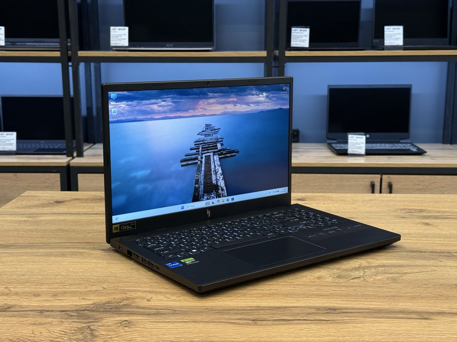 Acer Nitro V15 | Intel Core i7 13620H | RTX4060 | Игровой ноутбук