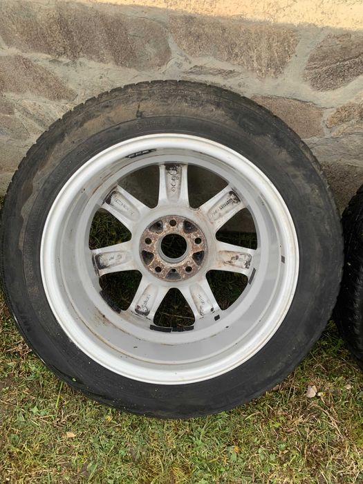 Алуминиеви джанти 16 цола 5х110 Opel, Alfa Romeo, Saab