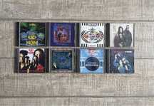 Cd Black Machine, Urban Cookie Collective, Inner City, Beats Int