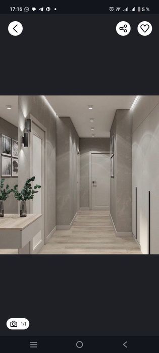 Ремонт квартир стаж 17 лет