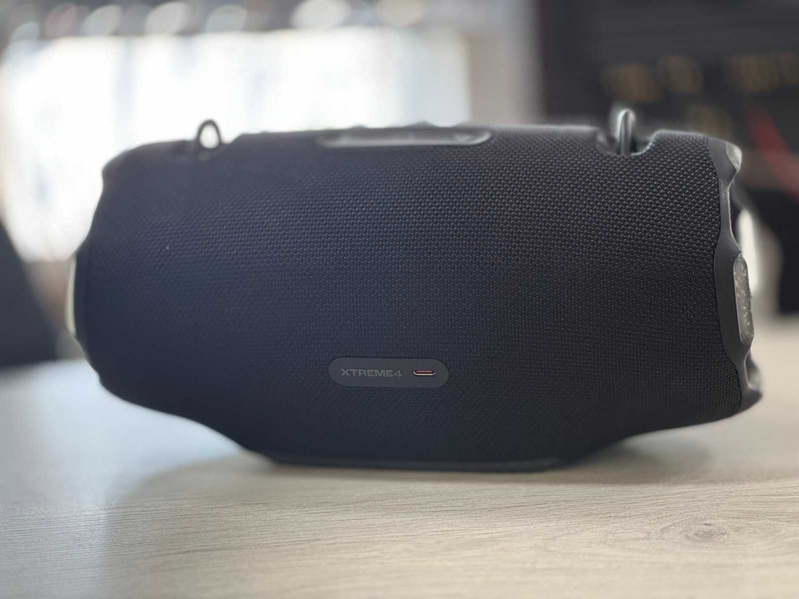 Bluetooth колонка JBL XTREME 4 BLK 100 W