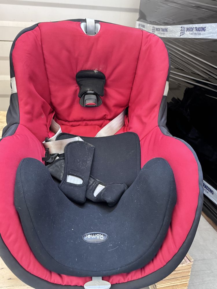 Бебешко столче за кола KING II britax rumet