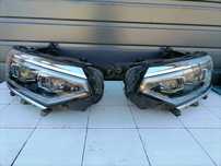 Far  dreapta vw passat B8 Facelift