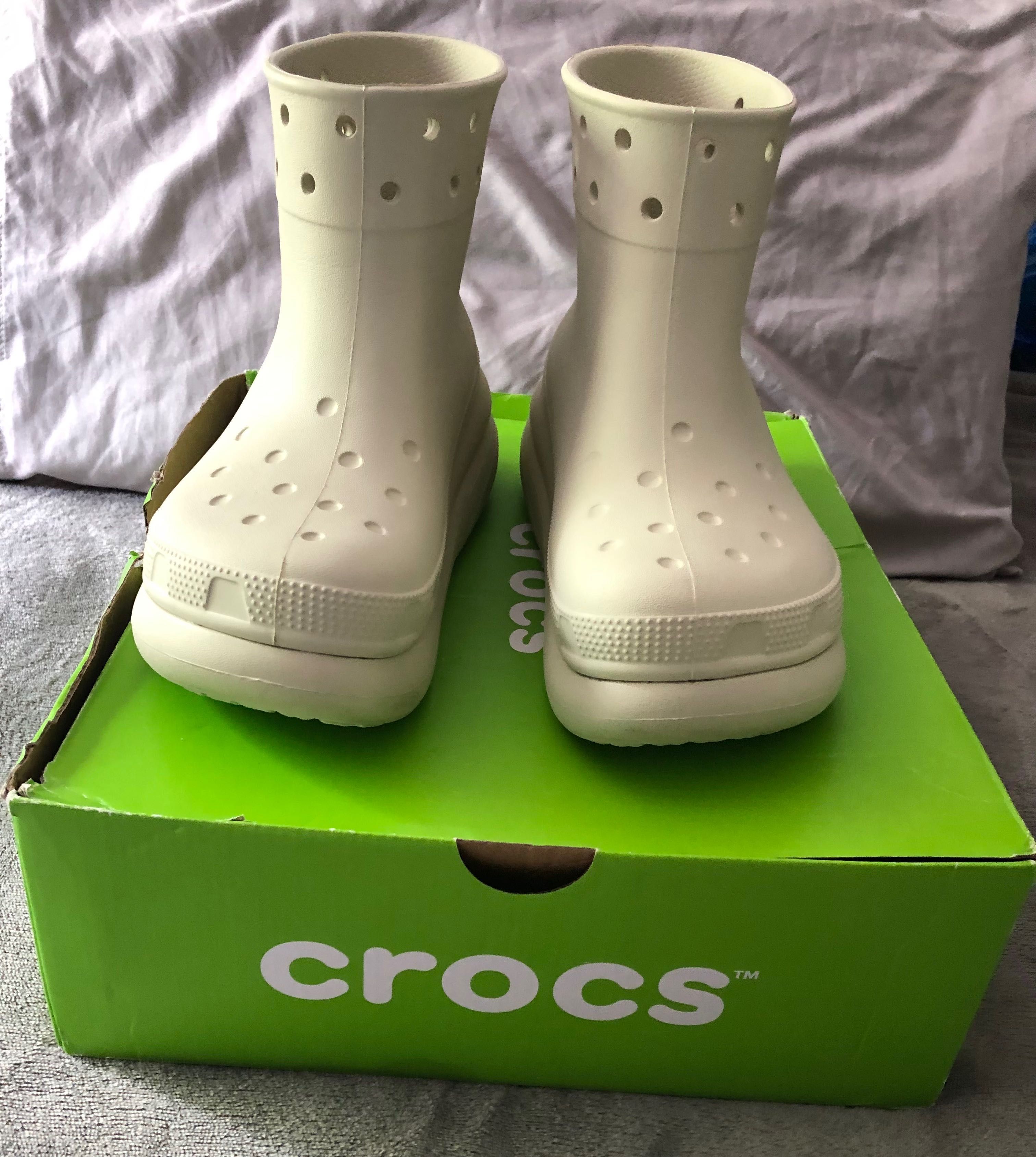 Crocs boots нови оригинални