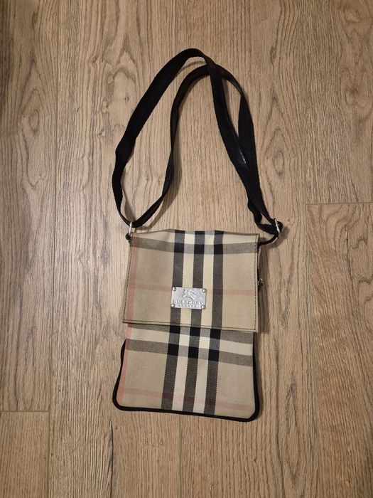 Geantă Burberry de umăr