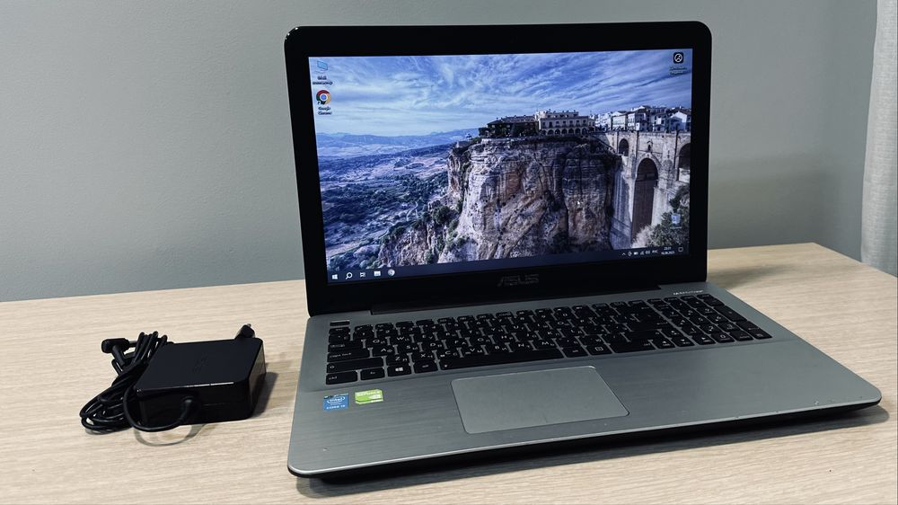 Ноутбук ASUS Core i5/16GB/SSD+1TB/Nvidia Geforce