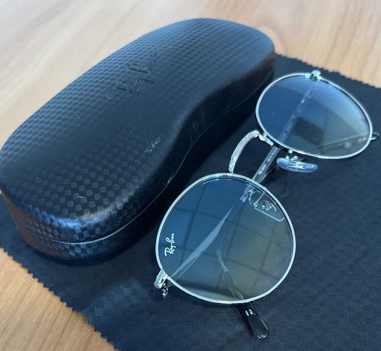 Ray-Ban 3637 New Round