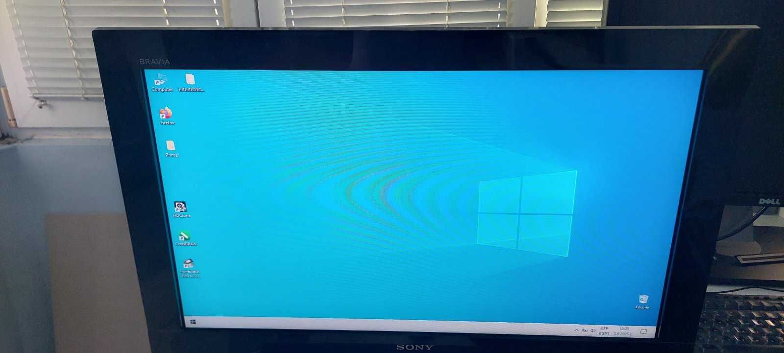 LCD телевизор Sony KDL-26BX320. 26инча