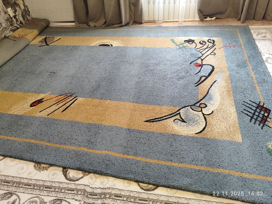 Ковер натуральный