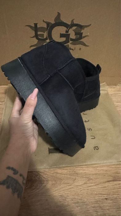 ugg noi perfecte pentru sezonul rece.