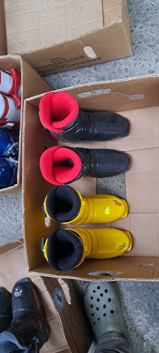 Lot clapari diferite marimi-7 perechi