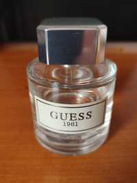 Parfum original Guess,1981, 50ml, pt femei, început