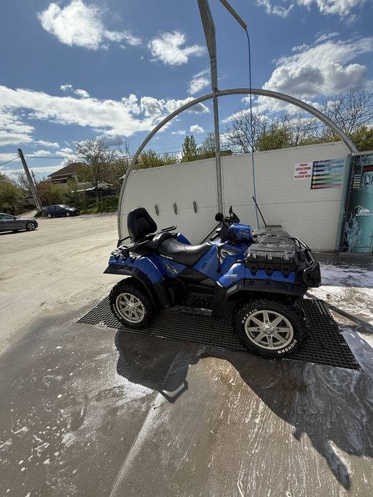 Polaris sportsman 850 touring nu (can am , cf moto , honda )