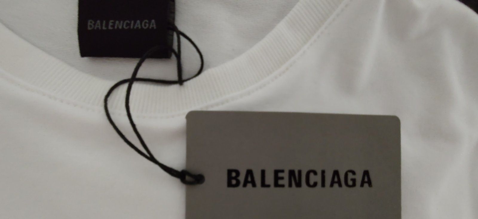 Balenciaga дамски тениски