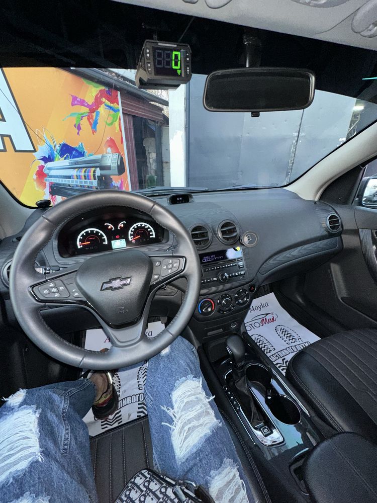 Nexia 3 ideal full pozitsiya